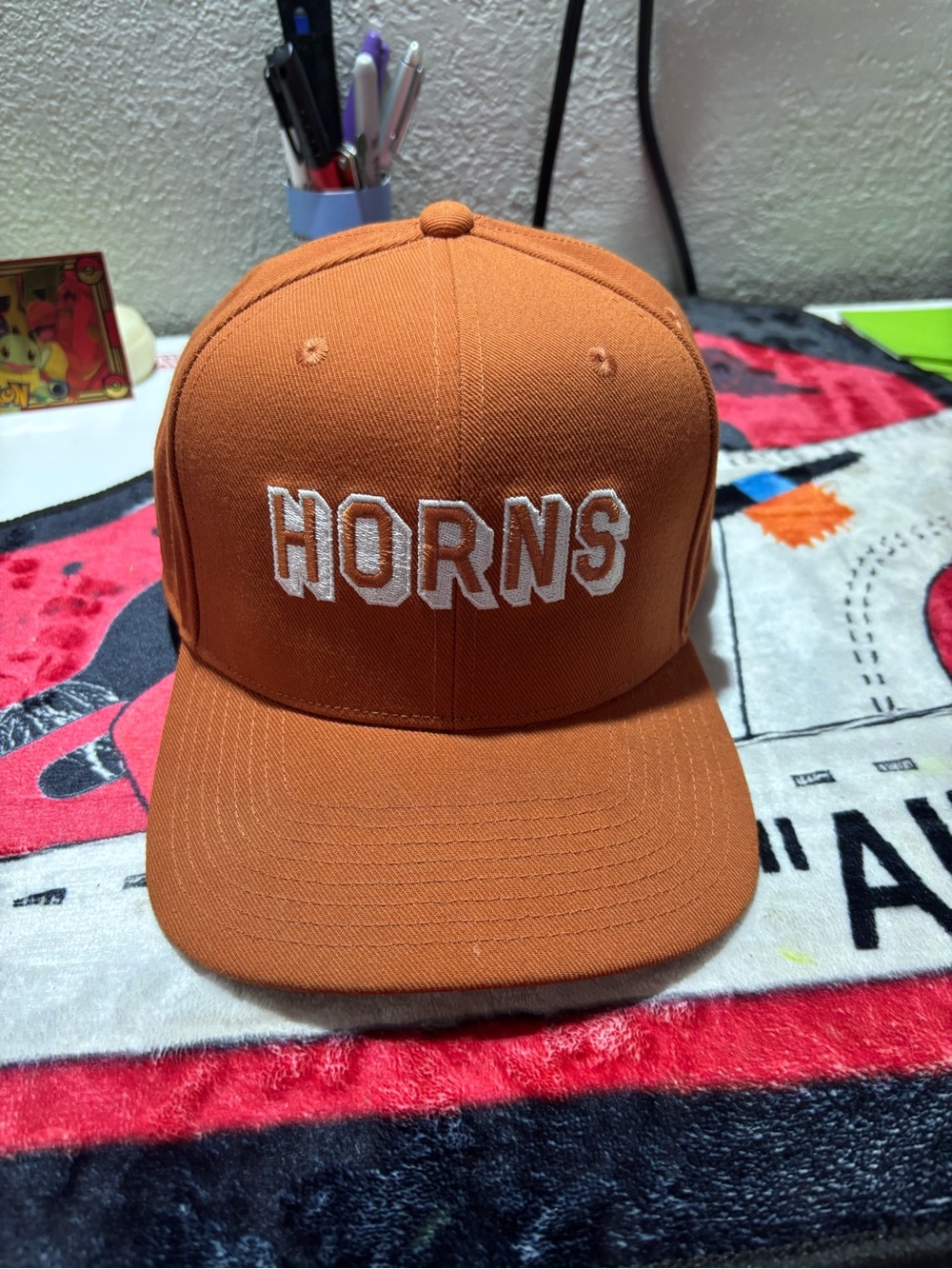 Nike Texas longhorns hat